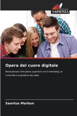 Opera del cuore digitale - Marbun, Saortua