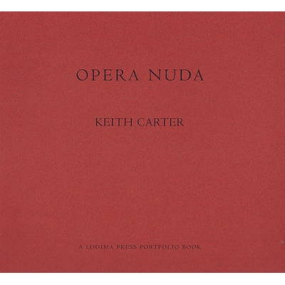 Opera Nuda - Carter, Keith