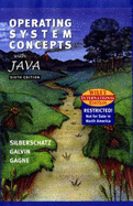 Operating Systems Concepts with Java - Silberschatz, Abraham