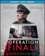 Operation Finale [Includes Digital Copy] [Blu-ray]