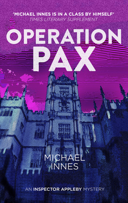 Operation Pax - Innes, Michael