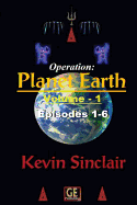 Operation: Planet Earth, Vol. 1 (Episodes 1-6) Matte