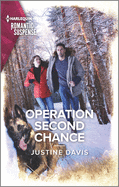 Operation Second Chance: A Thrilling K-9 Suspense Novel
