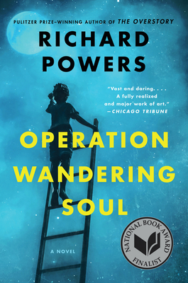 Operation Wandering Soul - Powers, Richard