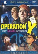 Operation "Y" and Other Shurik's Adventures