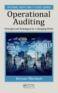 Operational Auditing: Principles and Techniques for a Changing World