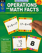 Operations and Math Facts, Grade 2