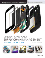 Operations and Supply Chain Management