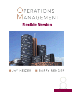 Operations Management Flex Version with Lecture Guide and Student CD
