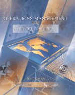 Operations Management for Competitive Advantage with Student-CD
