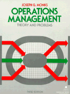 Operations Management: Theory and Problems