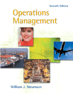 Operations Management with Student CD-ROM - Stevenson, William J