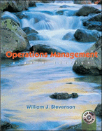 Operations Management - Stevenson, William J