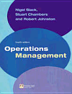 operations management nigel slack free download