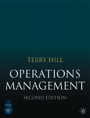 Operations Management - Hill, Terry