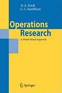 Operations Research: A Model-Based Approach