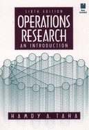 Operations Research: An Introduction: International Edition