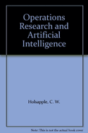 Operations Research and Artificial Intelligence