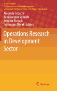 Operations Research in Development Sector