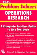 Operations Research Problem Solver