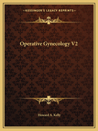 Operative Gynecology V2