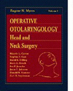 Operative Otolaryngology: Head and Neck Surgery, 2-Volume Set