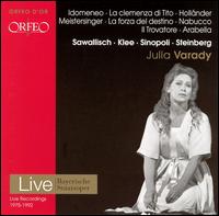 Opernszenen - Cornelia Wulkopf (vocals); Dietrich Fischer-Dieskau (vocals); Julia Varady (soprano); Kurt Moll (vocals);...