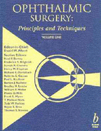 Ophthalmic Surgery 2 Volume Set - Albert, Daniel M, MD, MS