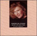 Oppens Plays American Piano Music