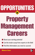 Opportunities in property management careers