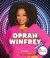 Oprah Winfrey: An Inspiration to Millions (Rookie Biographies)