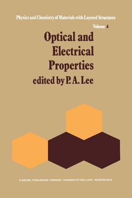 Optical and Electrical Properties - Lee, P a (Editor)