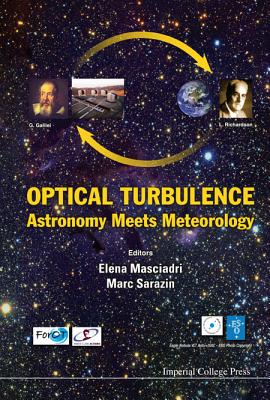 Optical Turbulence - Elena Masciadri & Marc Sarazin