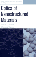 Optics of Nanostructured Materials