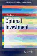 Optimal Investment