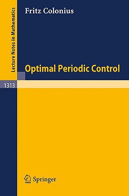 Optimal Periodic Control - Colonius, Fritz