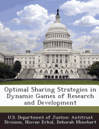 Optimal Sharing Strategies in Dynamic Games of Research and Development