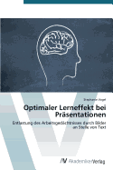 Optimaler Lerneffekt Bei Prasentationen