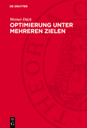 Optimierung Unter Mehreren Zielen