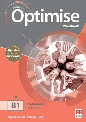 Optimise B1 Workbook - Bandis, Angela, and Reilly, Patricia