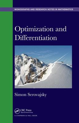 Optimization and Differentiation - Serovajsky, Simon