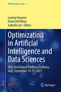 Optimization in Artificial Intelligence and Data Sciences: ODS, First Hybrid Conference, Rome, Italy, September 14-17, 2021