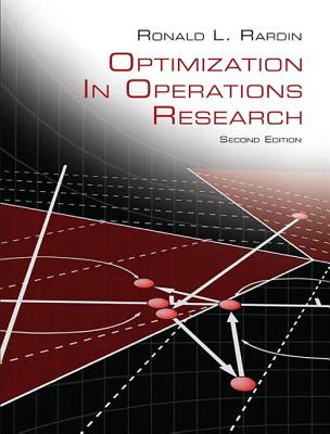 Optimization in Operations Research - Rardin, Ronald L.