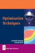 Optimization Techniques - Mohan, Chander, and Deep, Kusum
