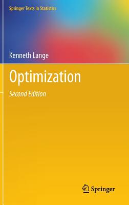 Optimization - Lange, Kenneth