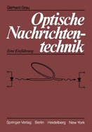 Optische Nachrichtentechnik: Eine Einfuhrung