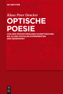 Optische Poesie