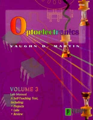 Optoelectronics, Vol. 3 - Martin, Vaughn D