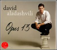 Opus 13 - David Aladashvili (piano)