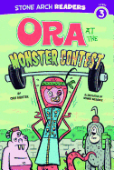 Ora at the Monster Contest